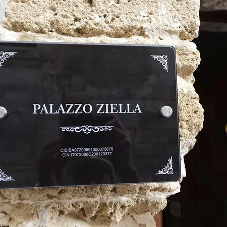 Palazzo Ziella Apartamento *
