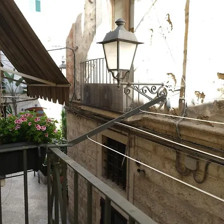 Palazzo Ziella Apartamento *